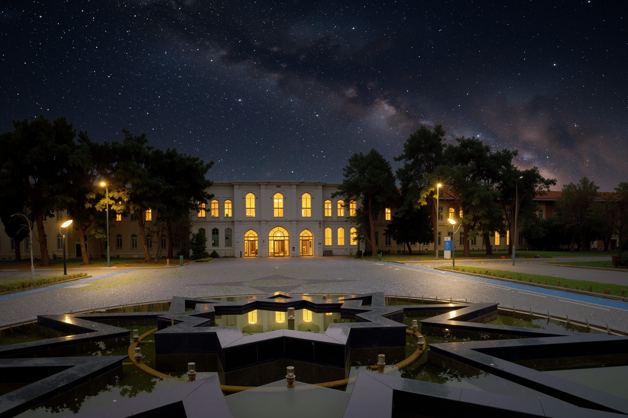 Yıldız Teknik Üniversitesi - METAM